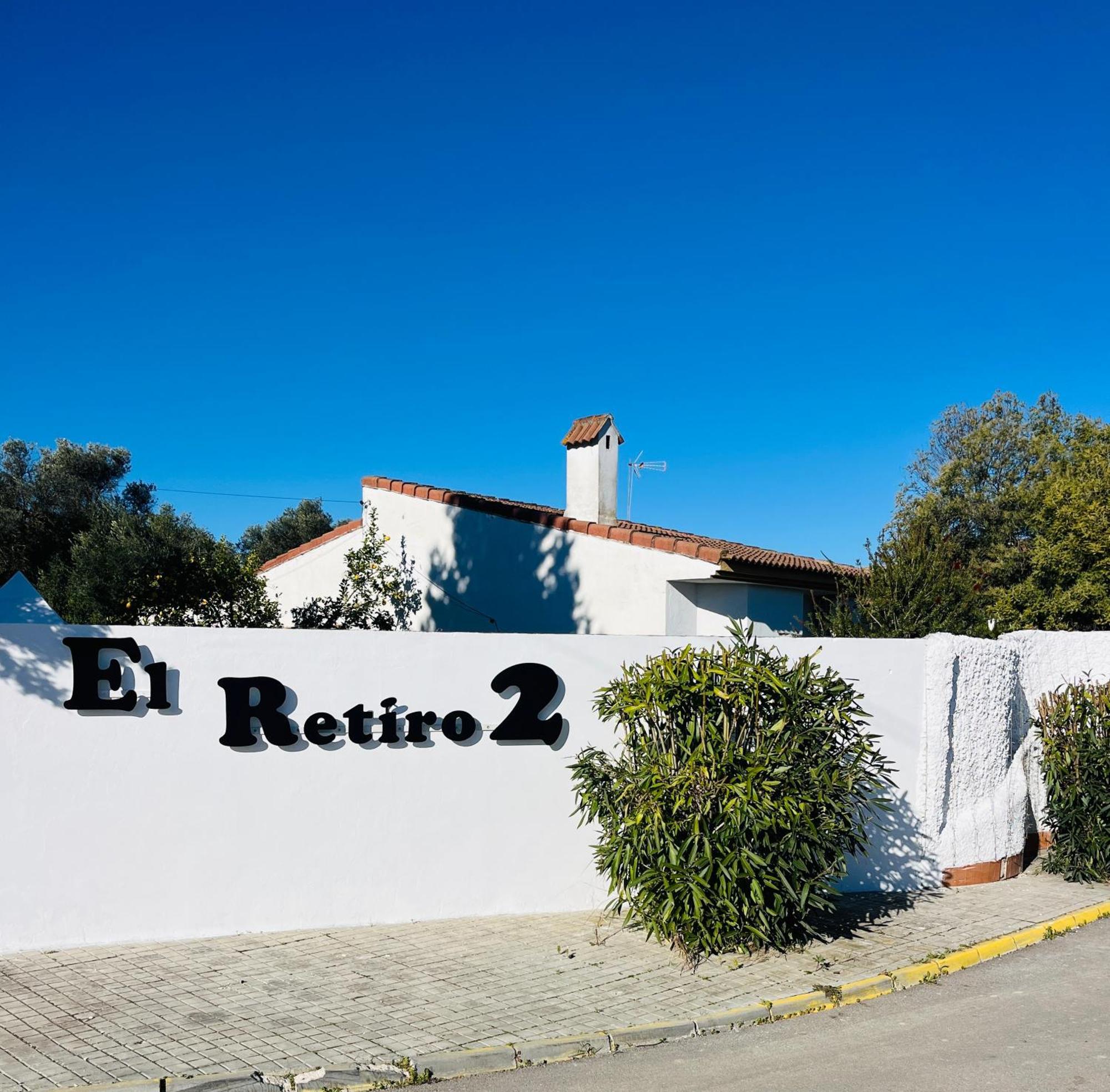 Villa Ferrer Sevilla Ginés Exterior foto